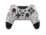 Gioteck WX4+ Wireless RGB Controller for Switch&amp;trade; and PC - Arctic Camo