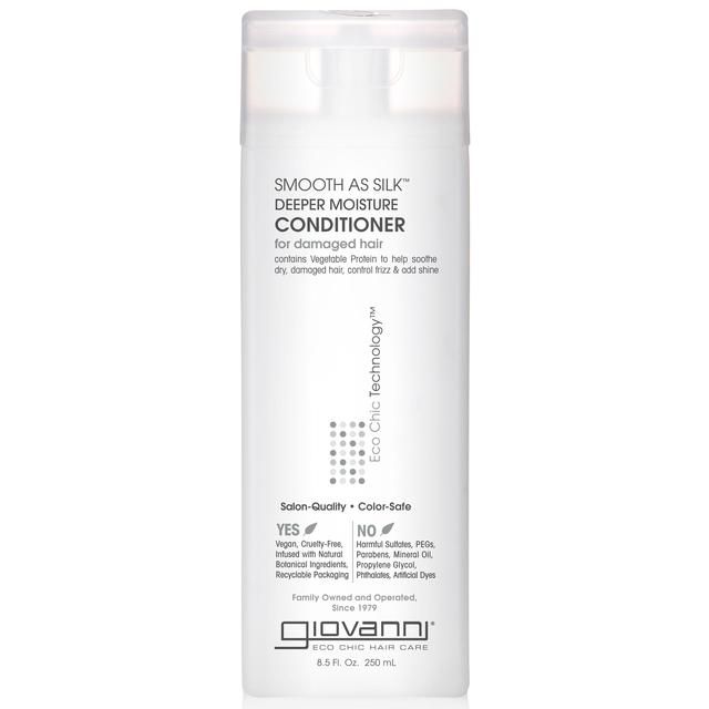 Giovanni Natural Deep Moisture Smoothing Conditioner   250ml