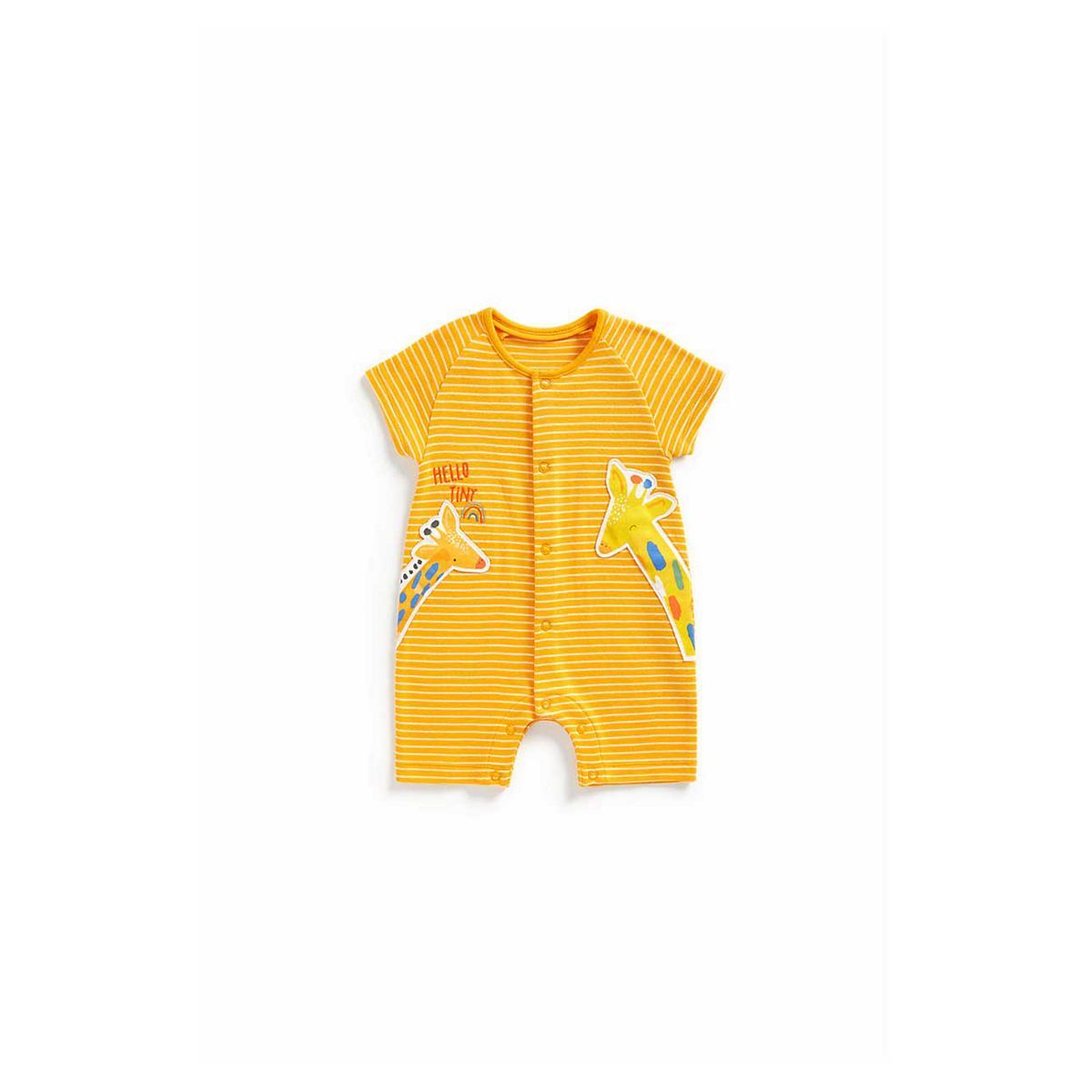 Giraffe Romper