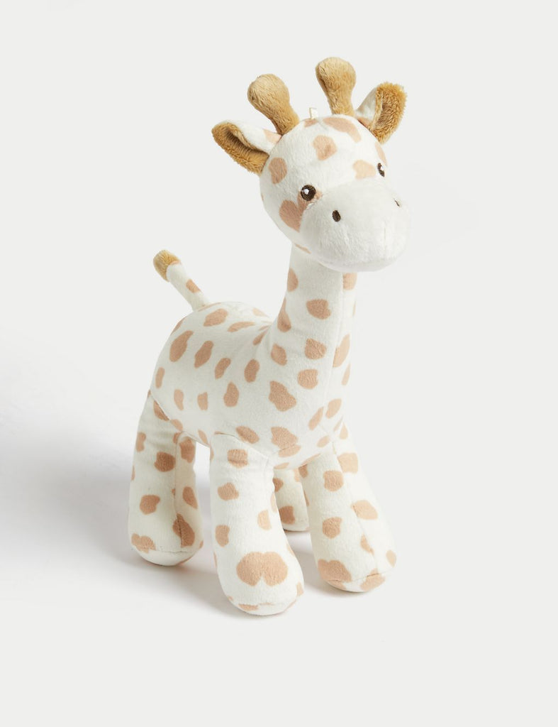 Giraffe Soft Toy