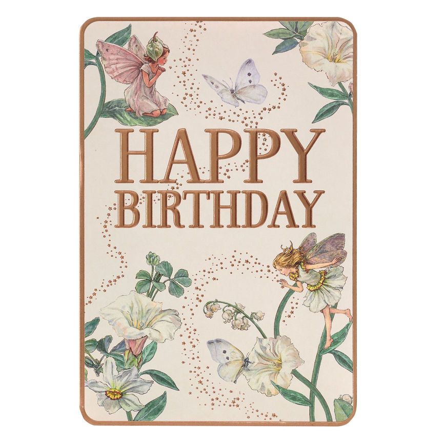 Girl Birthday Card