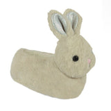 Girls Bunny Head Slippers (11-12)