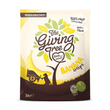 Giving Tree Freeze Dried Banana Crisps   38g