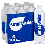 Glac&amp;eacute;au Smartwater Still 6x600ml