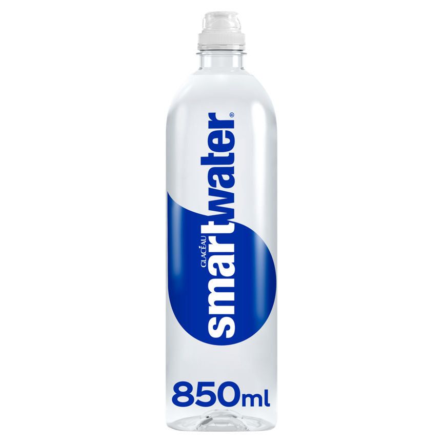 Glaceau Smartwater with Sportscap Bottle