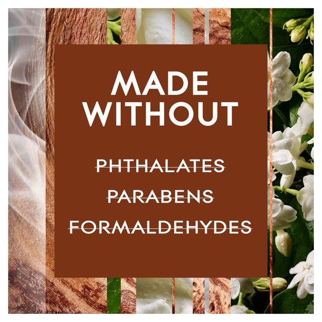 Glade Aerosol Sandalwood &amp;amp; Jasmine Air Freshener   300ml