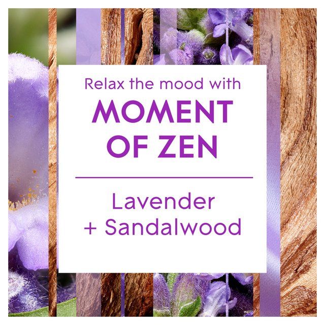 Glade Aromatherapy Reed Diffuser Moment of Zen   80ml