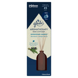 Glade Aromatherapy Reed Diffuser Refreshing Energy with Rosemary &amp;amp; Juniper 80ml