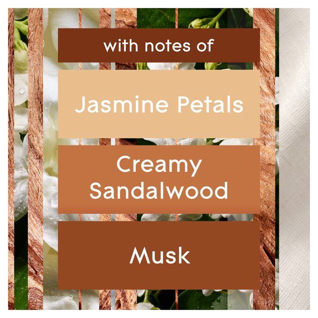 Glade Automatic Spray Twin Refill Sandalwood &amp;amp; Jasmine Air Freshener   2 x 269ml