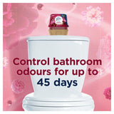 Glade Bathroom Gel Luscious Peony &amp;amp; Cherry   180g