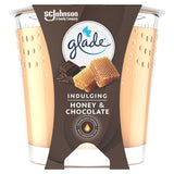 Glade Candle Honey &amp;amp; Chocolate Air Freshener