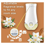 Glade Plug In Holder &amp;amp; Refill Electric Scented Oil Bali Sandalwood   20ml