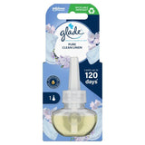 Glade Plug In Refill Electric Scented Oil Clean Linen   20ml