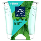 Glade Scented Candle Empowermint   129g