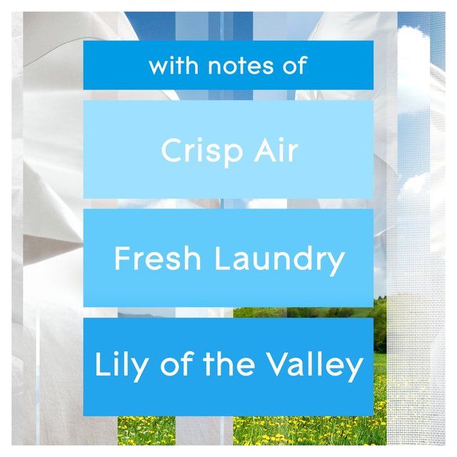 Glade Sense &amp;amp; Spray Holder &amp;amp; Refill Clean Linen Air Freshener   18ml