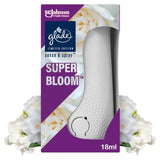 Glade Sense &amp;amp; Spray Holder &amp;amp; Refill Superbloom   18ml