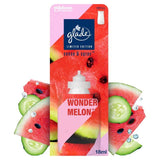 Glade Sense &amp;amp; Spray Refill Wondermelon   18ml