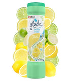 Glade Shake 'n Vac Carpet Freshener Fresh Lemon