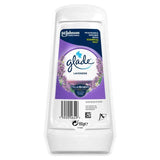 Glade Solid Bathroom Gel Lavender Air Freshener   150g