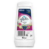 Glade Solid Bathroom Gel Relaxing Zen Air Freshener   150g