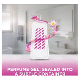 Glade Solid Bathroom Gel Relaxing Zen Air Freshener   150g