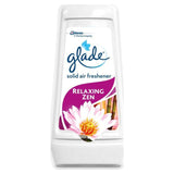 Glade Solid Bathroom Gel Relaxing Zen Air Freshener