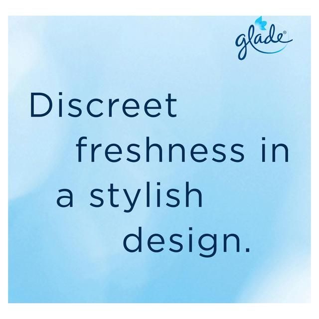 Glade Touch &amp;amp; Fresh Refill Clean Linen Air Freshener