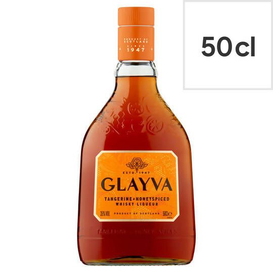 Glayva Whisky Liqueur