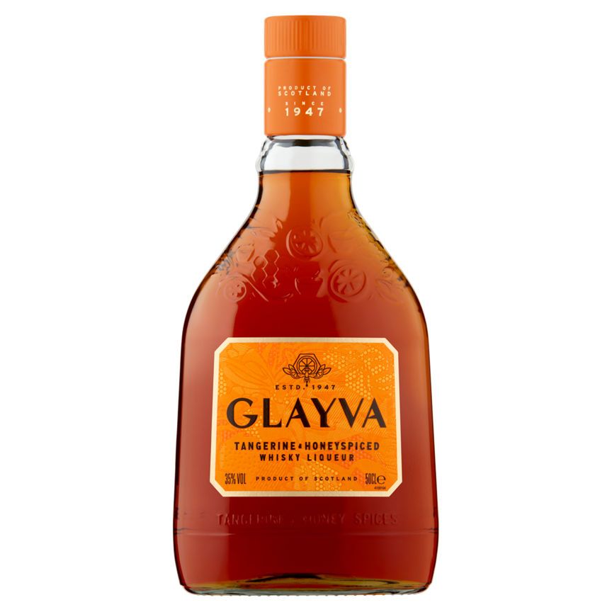 Glayva Whisky Liqueur