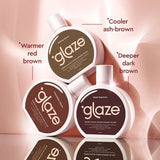 Glaze Super Color Conditioning Gloss Blazing Brown