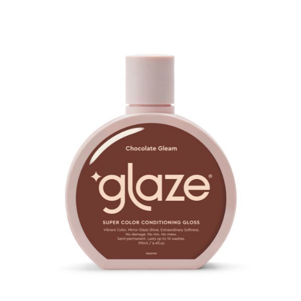 Glaze Super Color Conditioning Gloss Chocolate Gleam