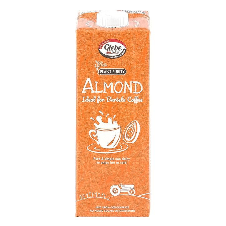 Glebe Farm Almond Drink Barista Style 1L