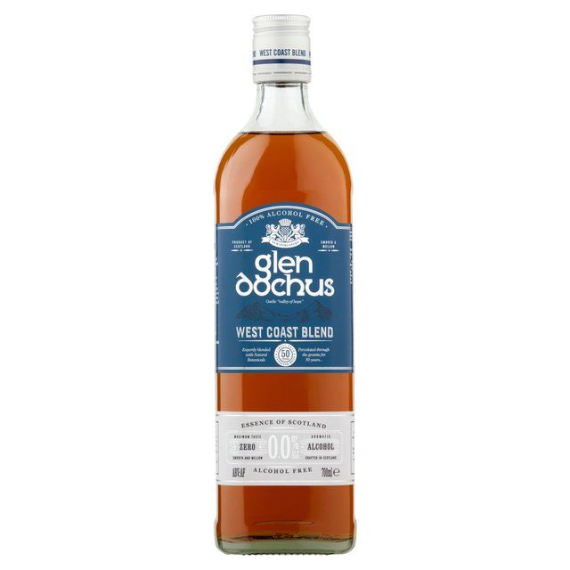 Glen Dochus West Coast Blend Essence of Scotland Alcohol Free