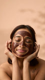 Glen Cocoa Face Mask