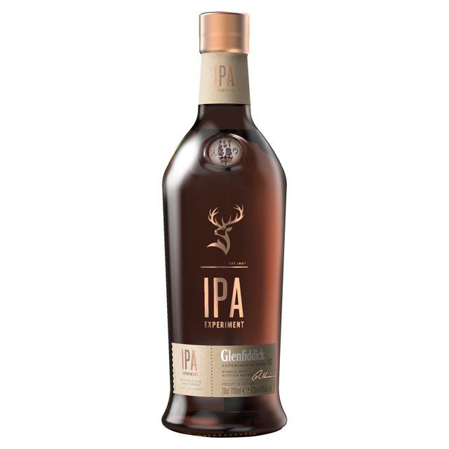 Glenfiddich IPA Single Malt Scotch Whisky