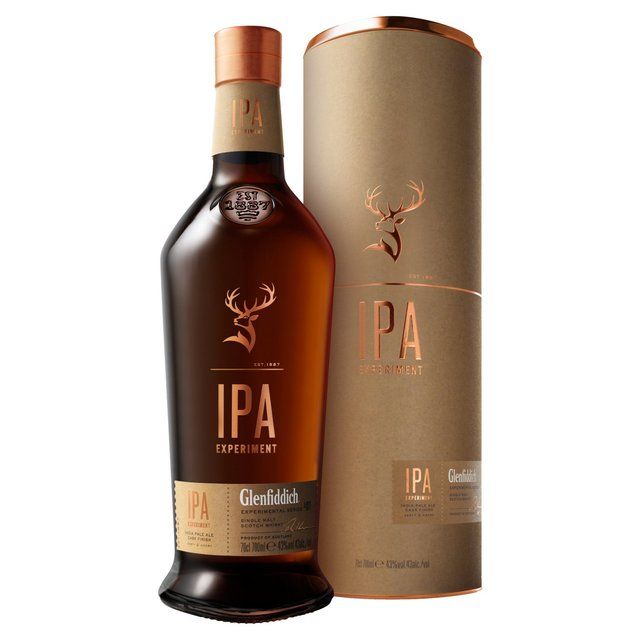 Glenfiddich IPA Single Malt Scotch Whisky