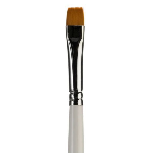 Glisten Cosmetics - Flat Brush F2 - Brush