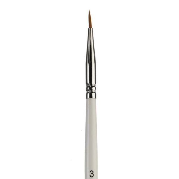 Glisten Cosmetics - Liner Brush 3 - Brush