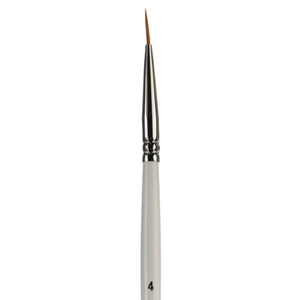 Glisten Cosmetics - Liner Brush 4 - Brush