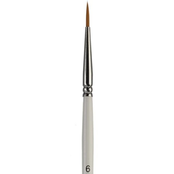 Glisten Cosmetics - Liner Brush 6 - Brush