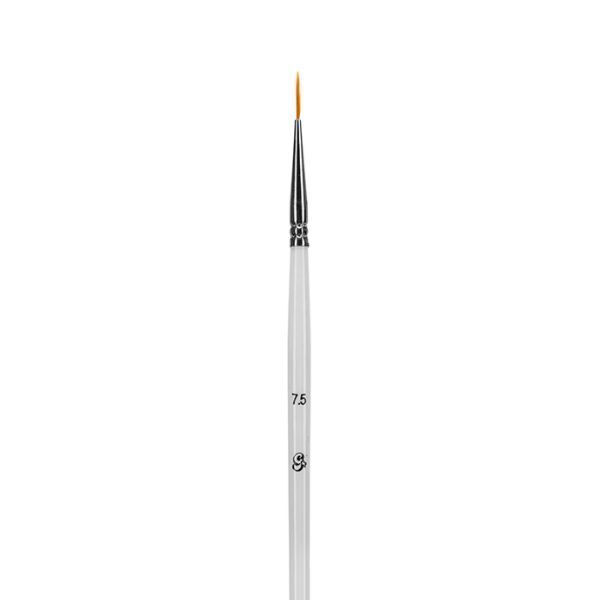 Glisten Cosmetics - Liner Brush 7.5 - Brush