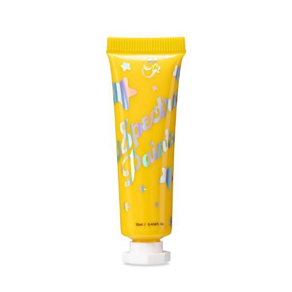Glisten Cosmetics - Rouge Spectra Cosmetic Paint Sunshine Yellow