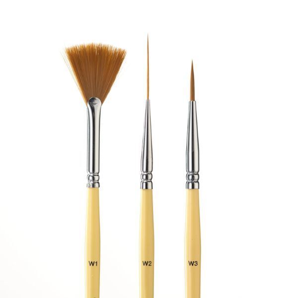 Glisten Cosmetics - Wendy Asumadu - Brush Set