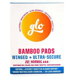 glo Bamboo Ultra-Secure Pads for Sensitive Bladder (12 pads)