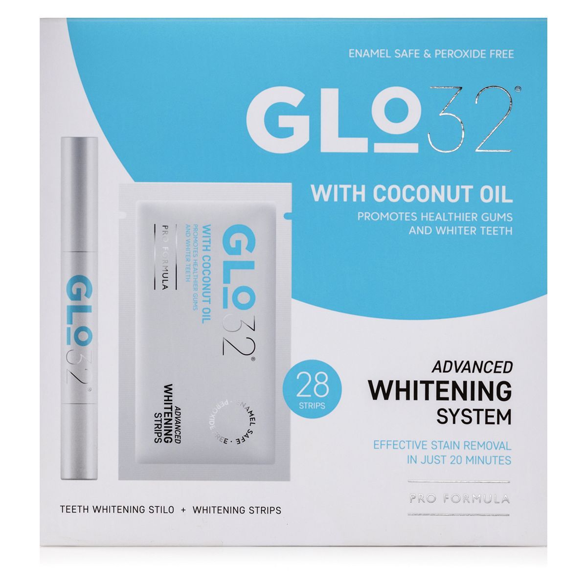 Glo32 Teeth Whitening System