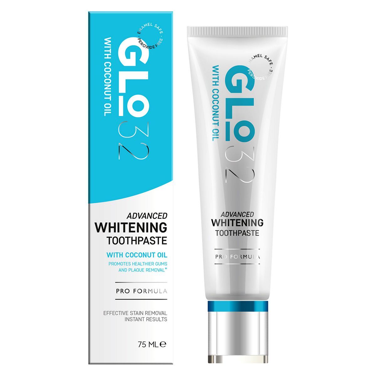 Glo32 Teeth Whitening Toothpaste 100ml