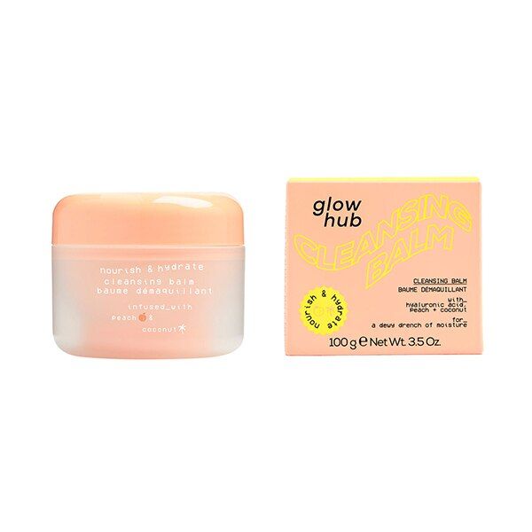 Glow Hub Nourish &amp;amp; Hydrate Cleansing Balm