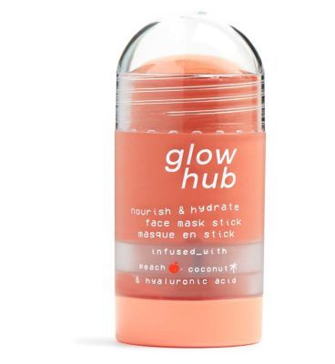 Glow Hub Nourish &amp;amp; Hydrate Face Mask Stick 35g