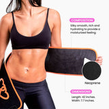 Gluteboost Thermogenic Waist Trainer - SlayIt