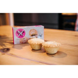 Gluten Free Kitchen Bakewell Tarts   2 x 70g